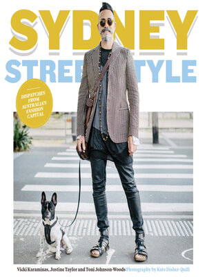cover image of Sydney Street Style